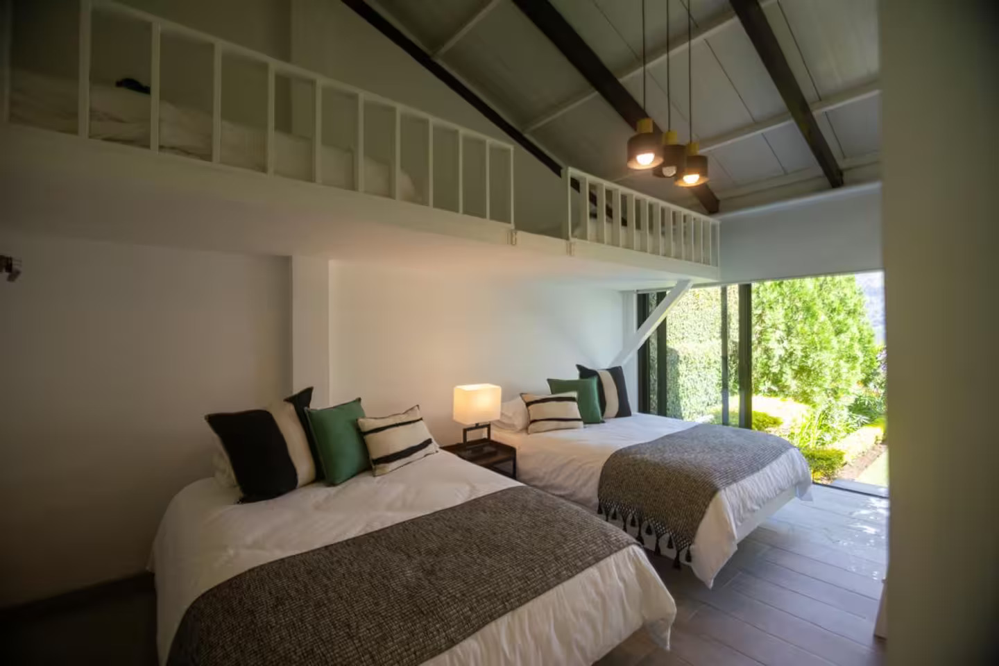 Remodelación Casa A — habitación