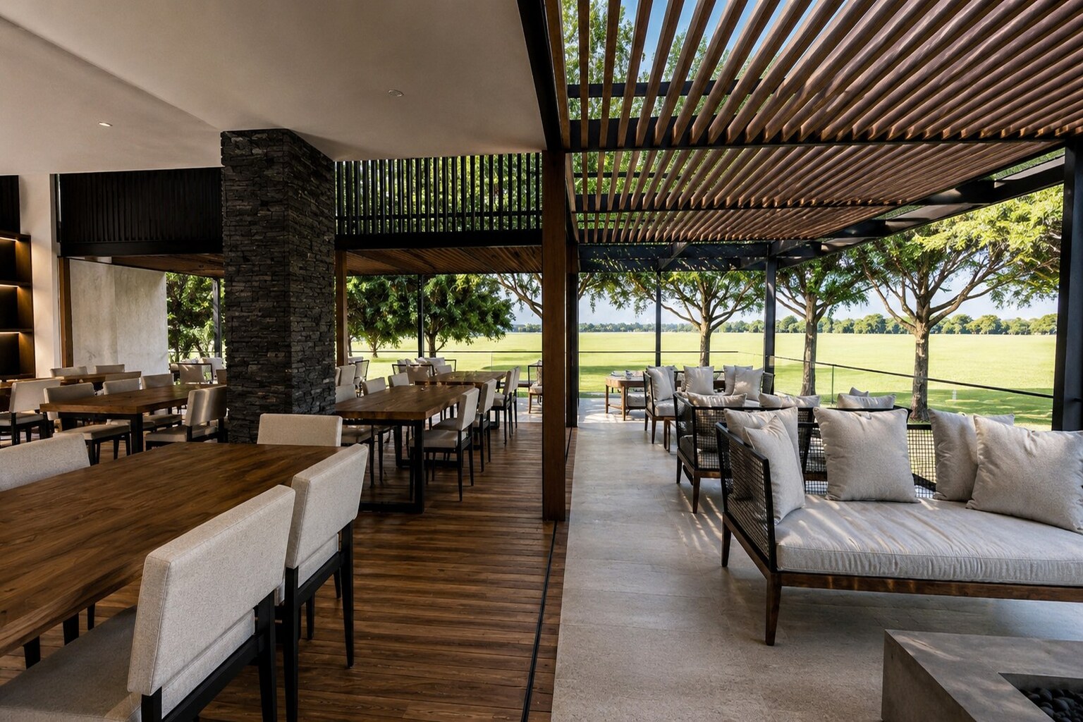 Hoyo 19 Club de Golf