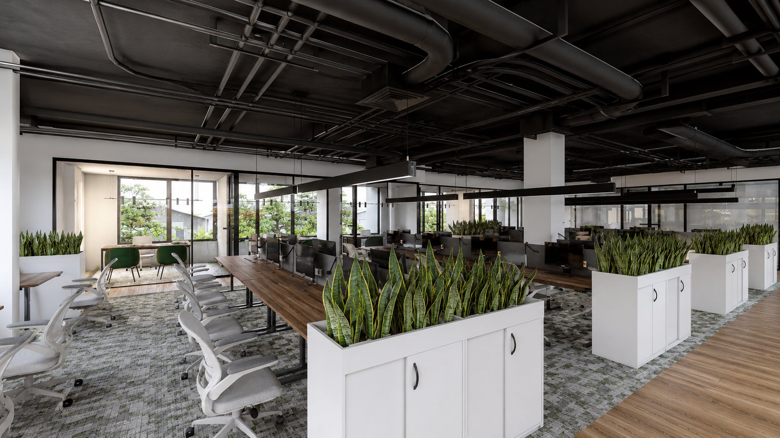 Oficinas Zona 9 — Ciudad de Guatemala, Guatemala