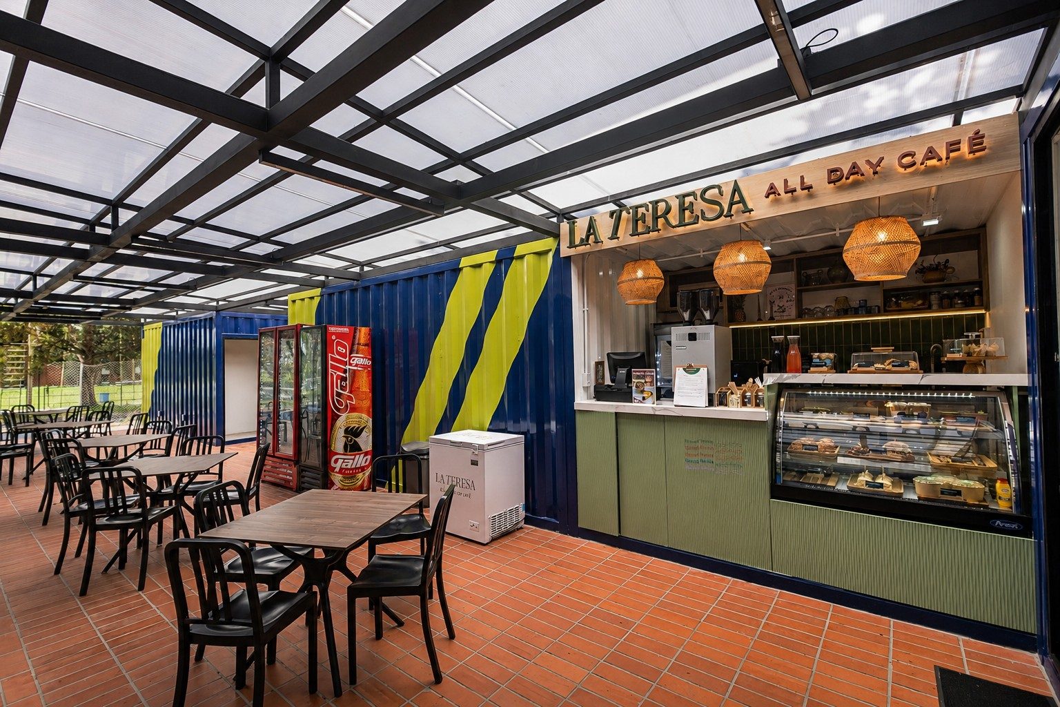 Padel Sport Center — La Teresa All Day Café