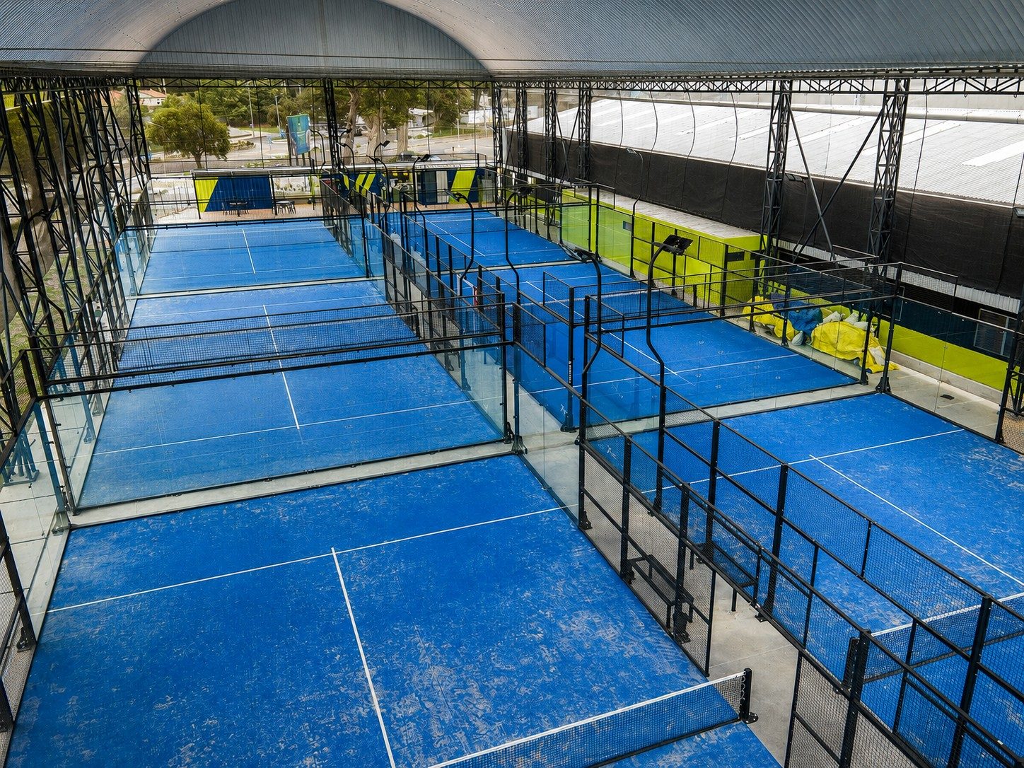 Padel Sport Center — Santa Catarina Pinula, Guatemala