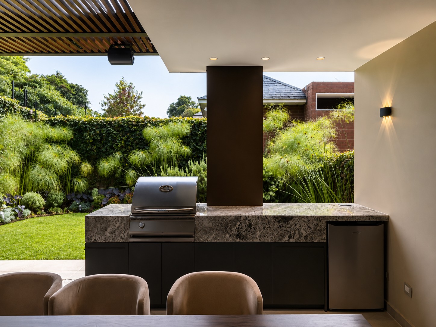 Pérgola Antaria Buena Vista — Ciudad de Guatemala, Guatemala