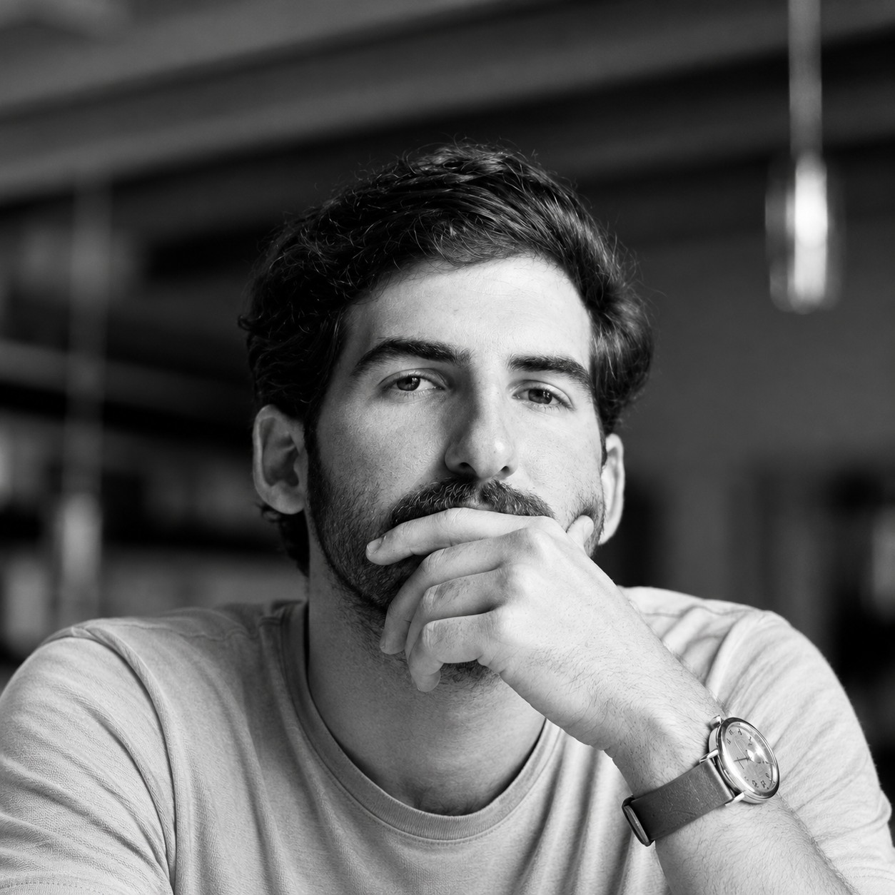 Arq. Javier García-Salas Toriello, co-fundador de SCALA:MINIMA